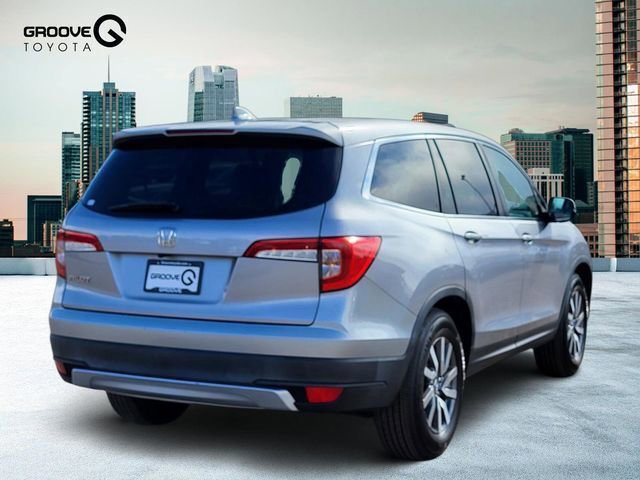 2022 Honda Pilot EX-L