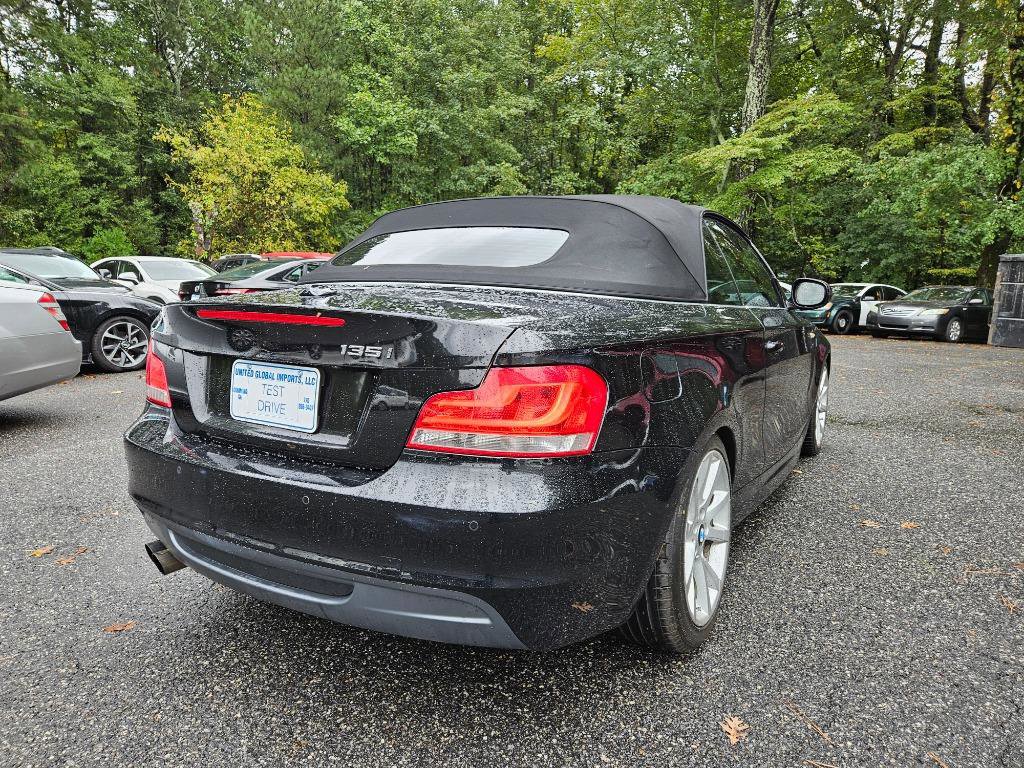 2013 BMW 135i Convertible