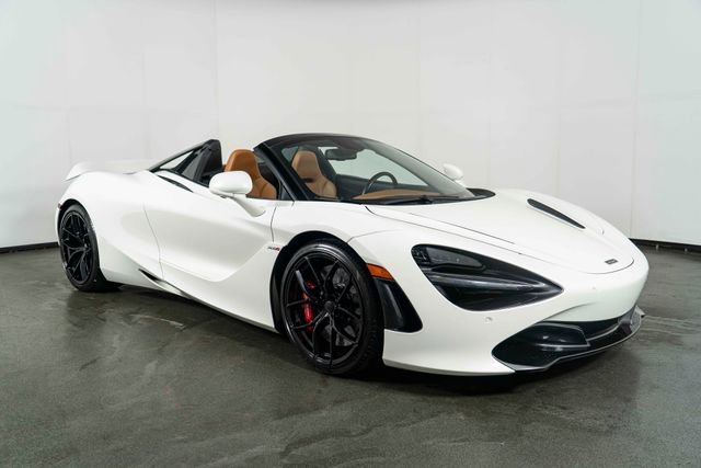 Used 2020 McLaren 720S Luxury photo 2