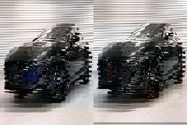 New 2024 Jaguar F-TYPE R-Dynamic
