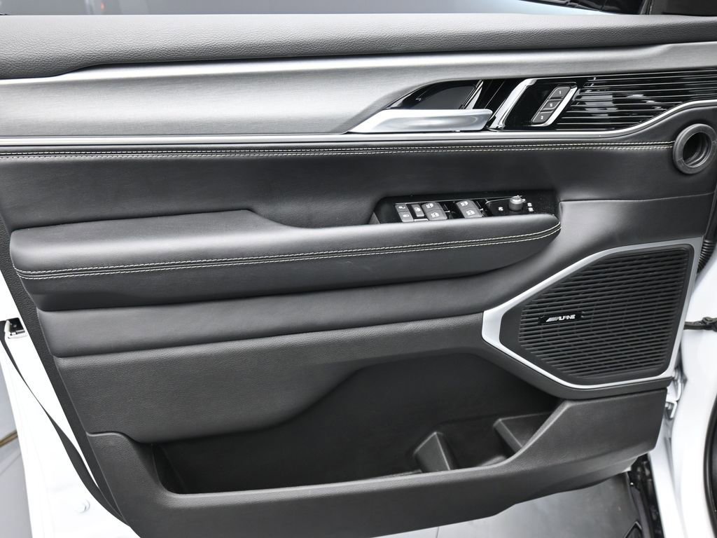 2026 Jeep Grand Wagoneer 4WD