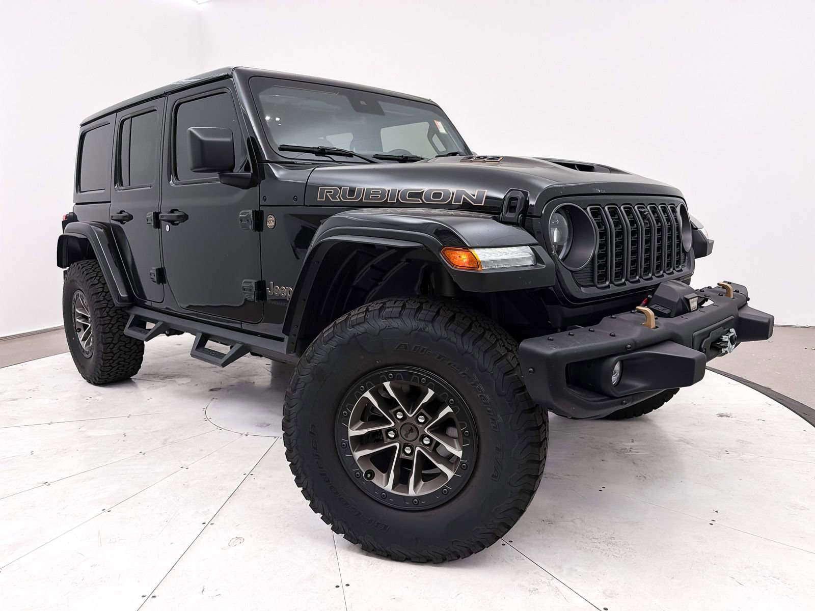 2024 Jeep Wrangler Unlimited Rubicon 392