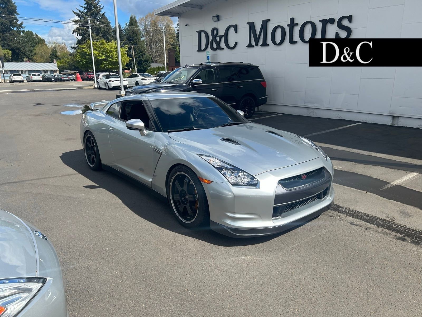 Used 2009 Nissan GT-R Premium