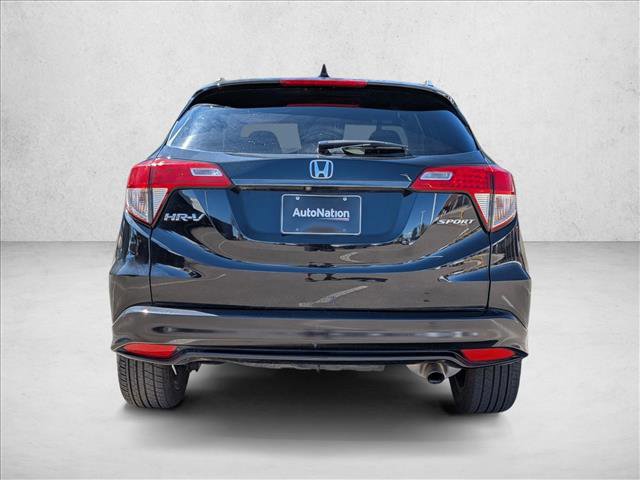 2021 Honda HR-V Sport