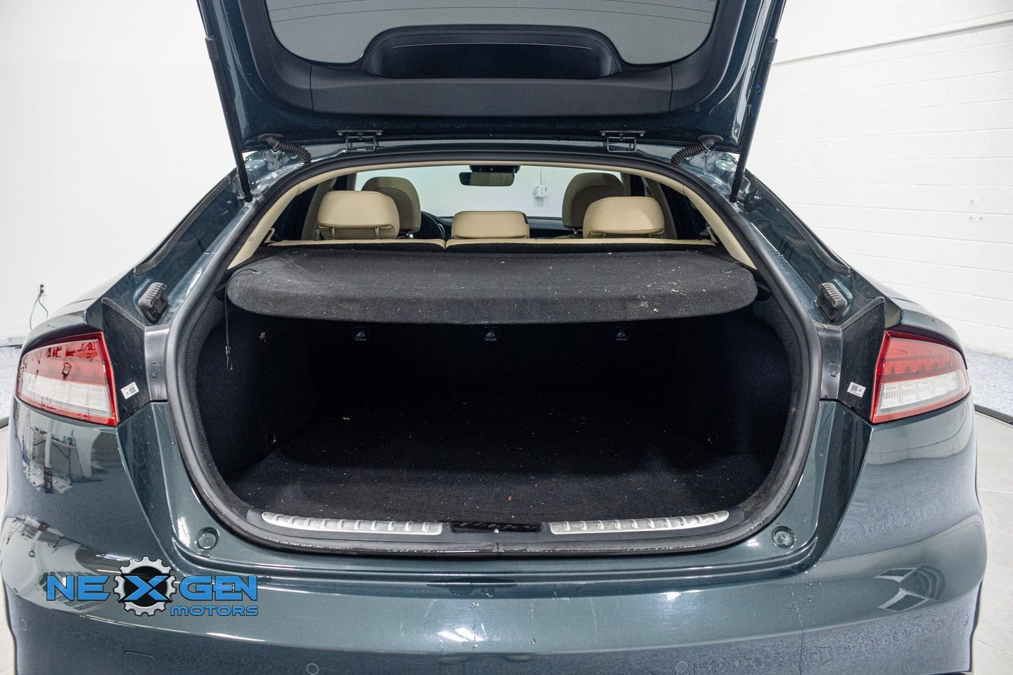 2023 Kia Stinger GT-Line