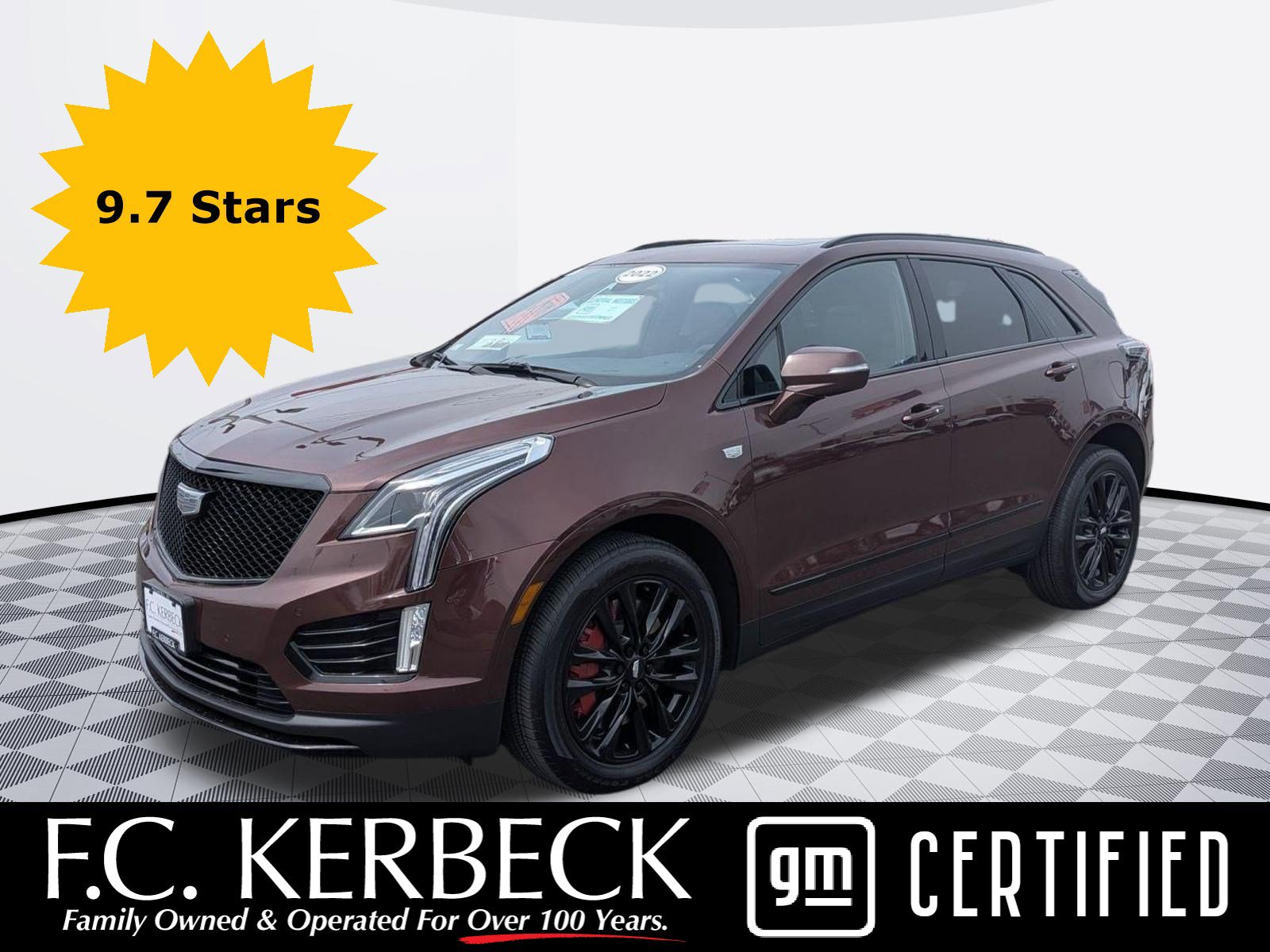 2022 Cadillac XT5: Choosing the Right Trim - Autotrader