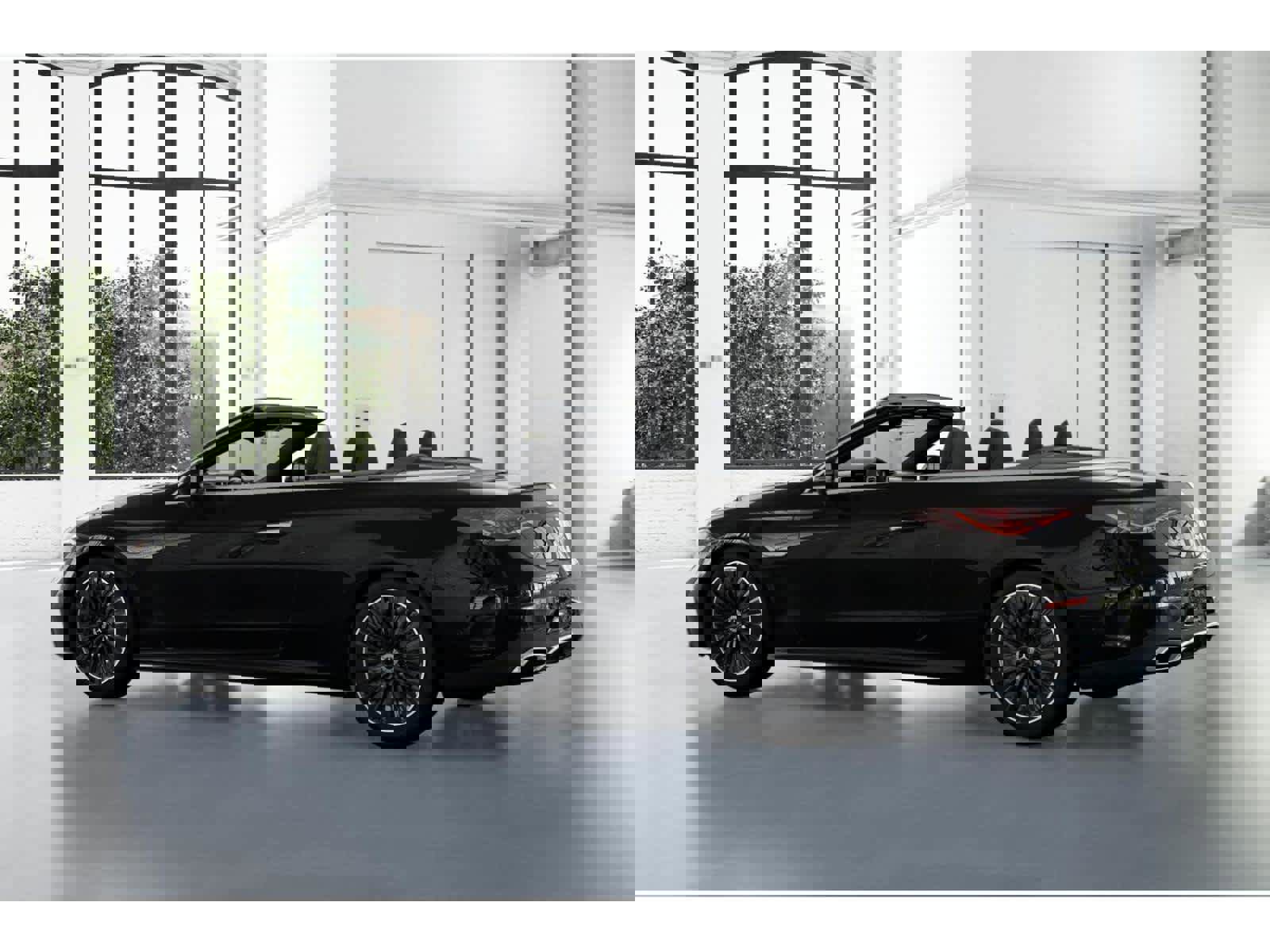 2025 Mercedes-Benz CLE 300 4MATIC Cabriolet