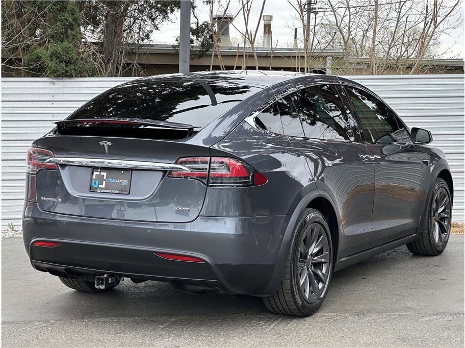 2018 Tesla Model X 100D