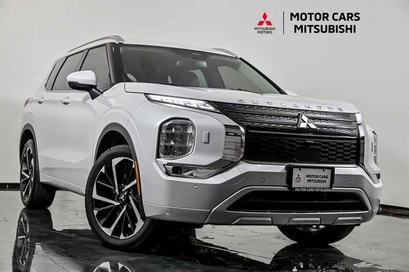 Used 2022 Mitsubishi Outlander SEL