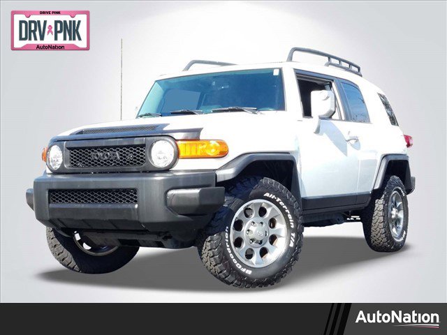 2011 Toyota Fj Cruiser For Sale Autotrader