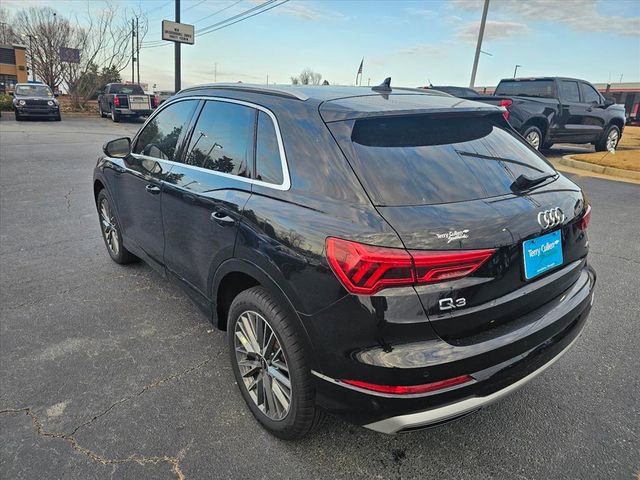 2022 Audi Q3 2.0T Premium