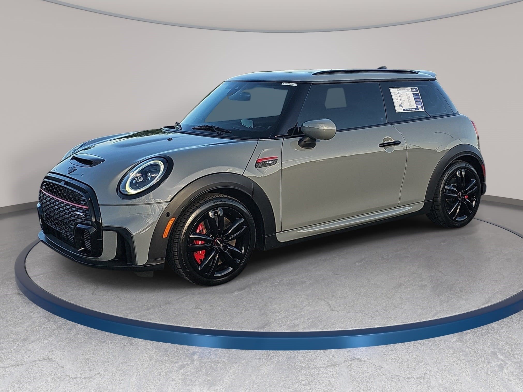 Pod miniグレー Used MINI Cooper for Sale in Wake Forest, NC - Autotrader