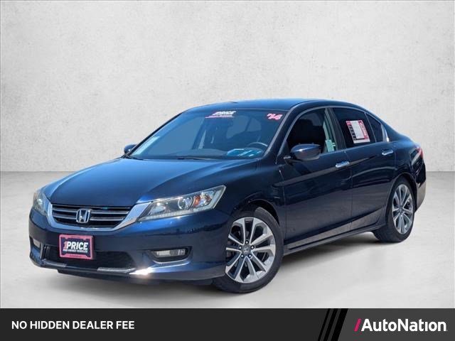 2014 Honda Accord Sedan 4dr I4 CVT Sport for sale in Valencia, CA