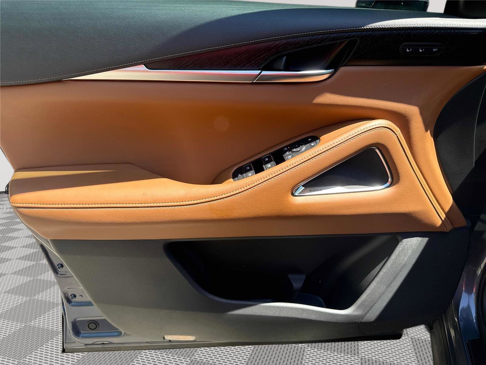 2023 INFINITI Qx60 Autograph