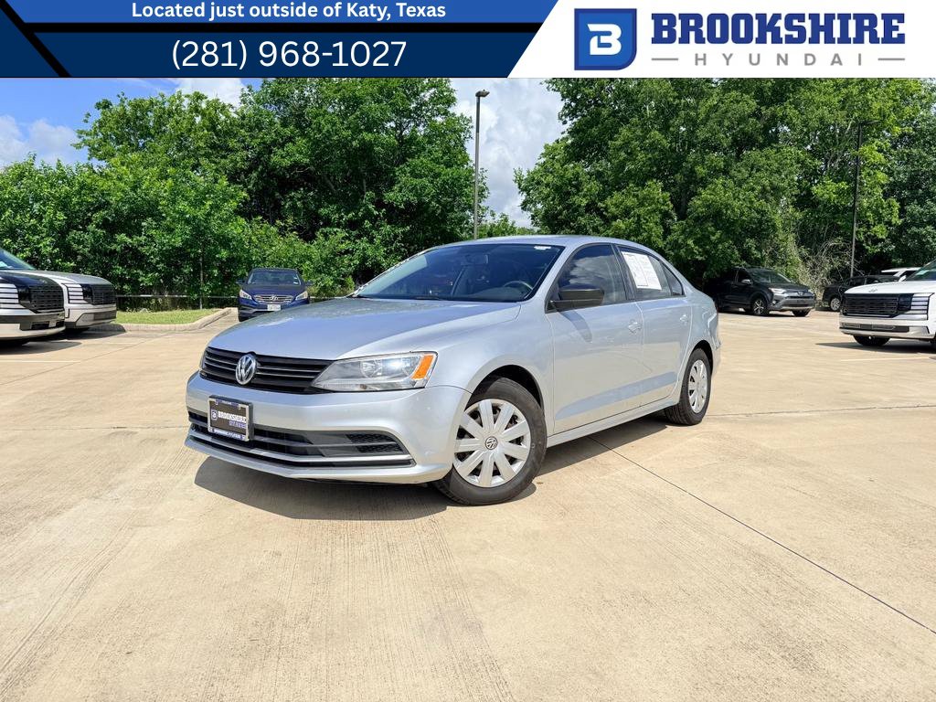 Used 2016 Volkswagen Jetta S