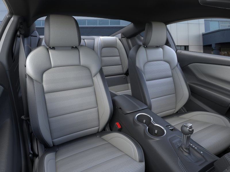 2026 Ford Mustang Coupe