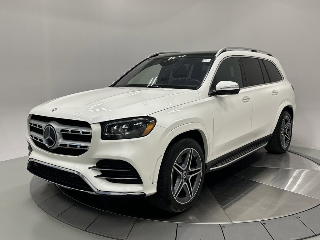 2023 Mercedes-Benz GLS 580 4MATIC