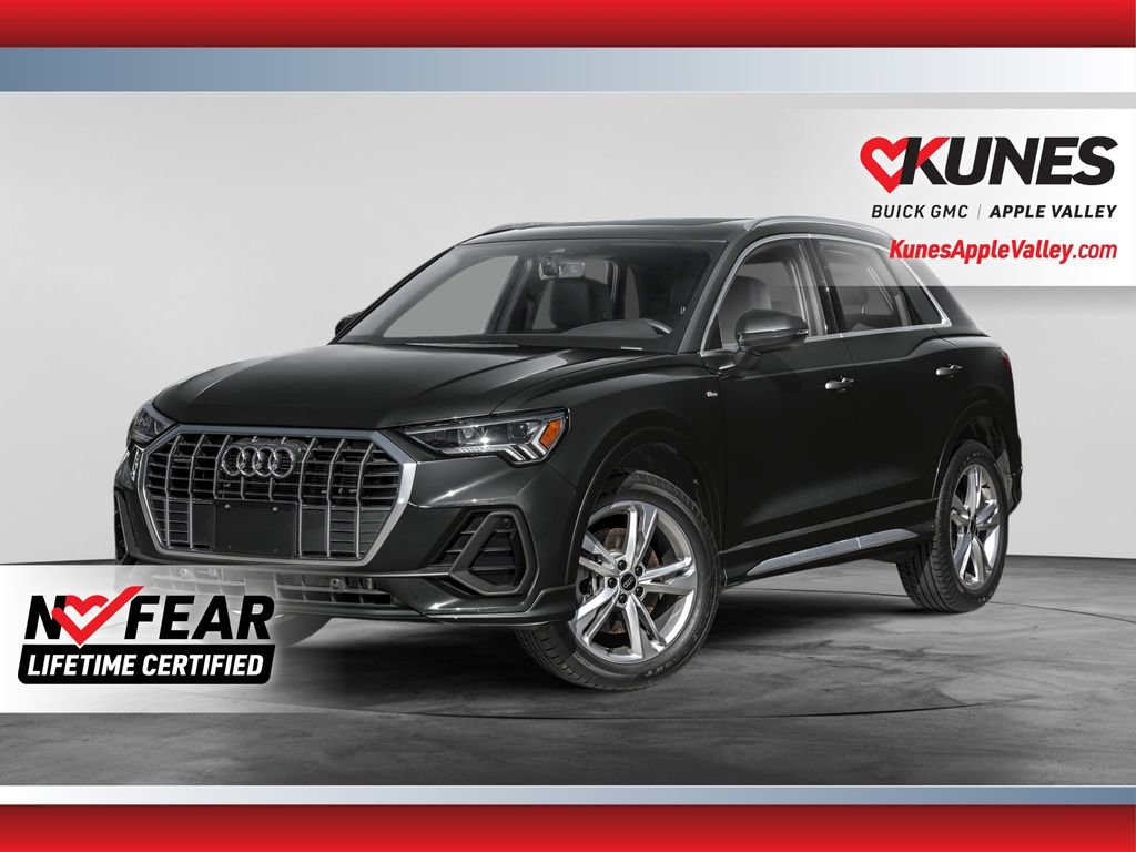 Used 2023 Audi Q3 2.0T Premium Plus w/ Premium Plus Package
