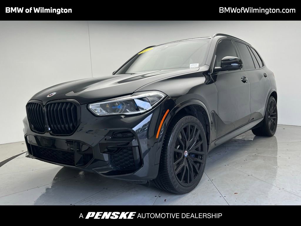 2023 BMW X5 M50i