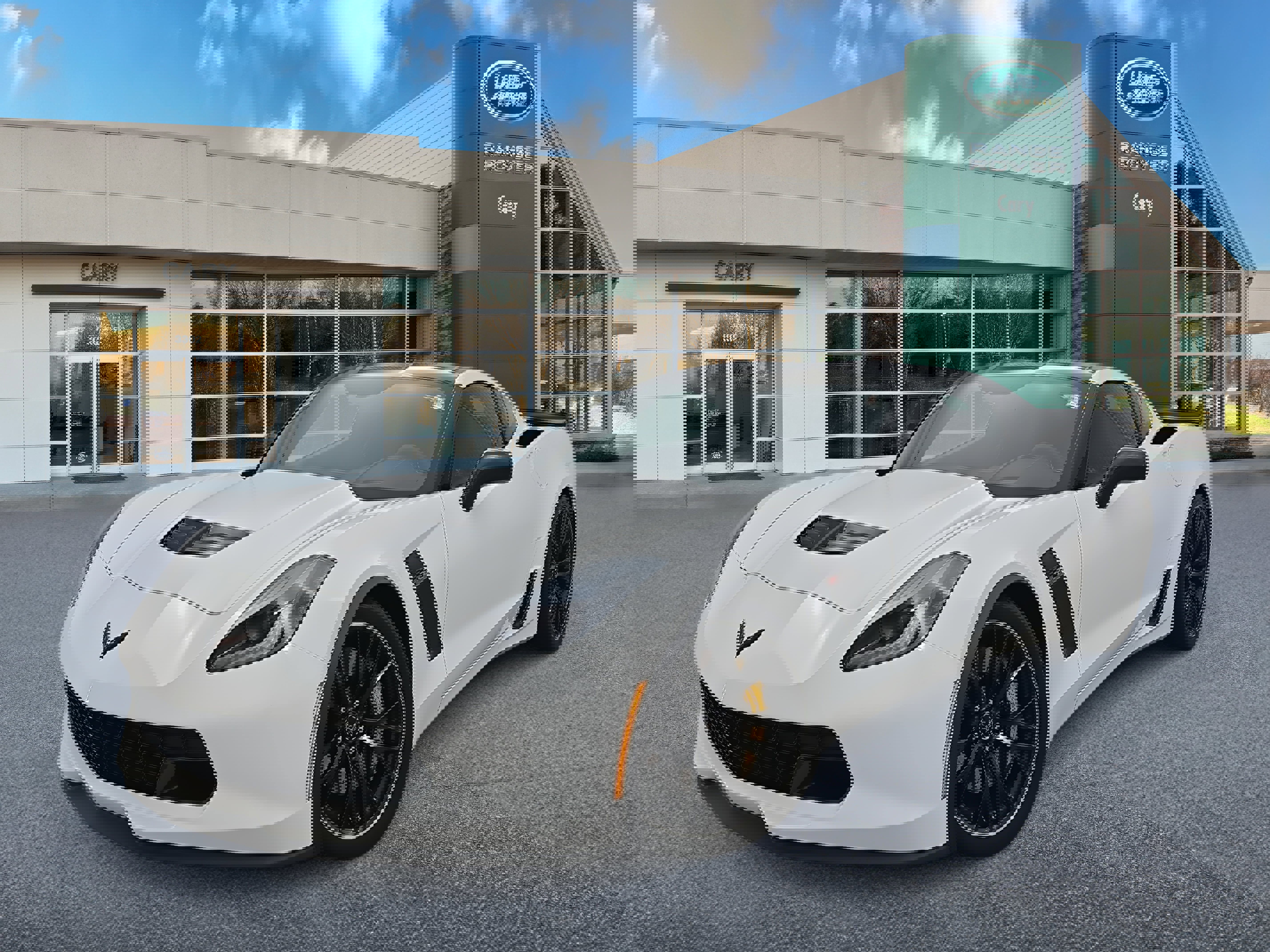 Used 2015 Chevrolet Corvette Z06 w/ 3LZ Preferred Equipment Group