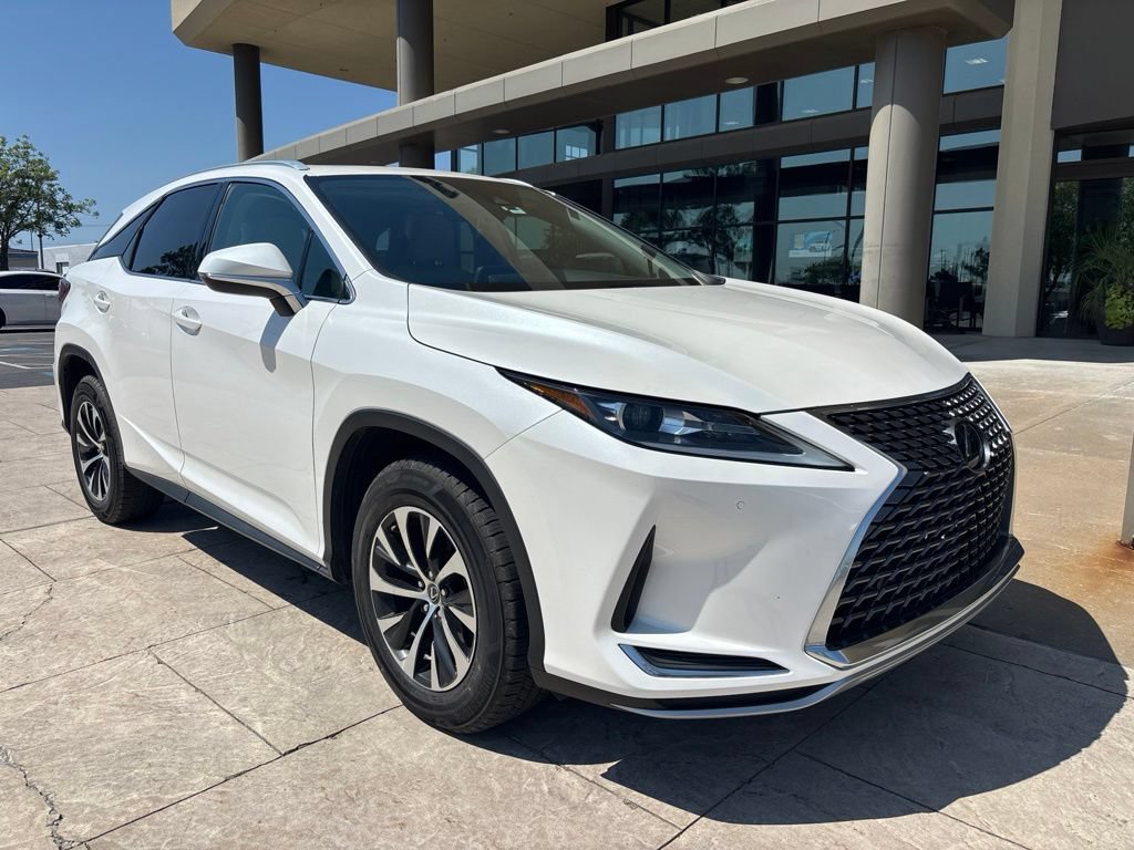 Certified 2020 Lexus RX 350 AWD w/ Premium Package