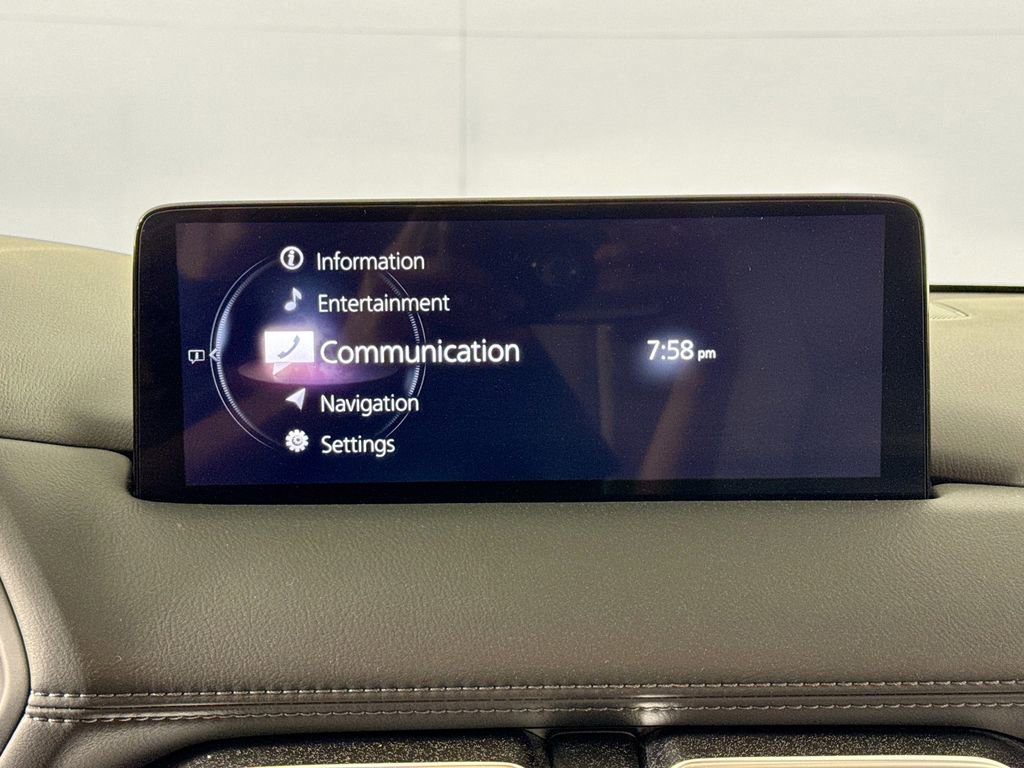 2022 MAZDA Cx-5 AWD 2.5 S w/ Premium Package