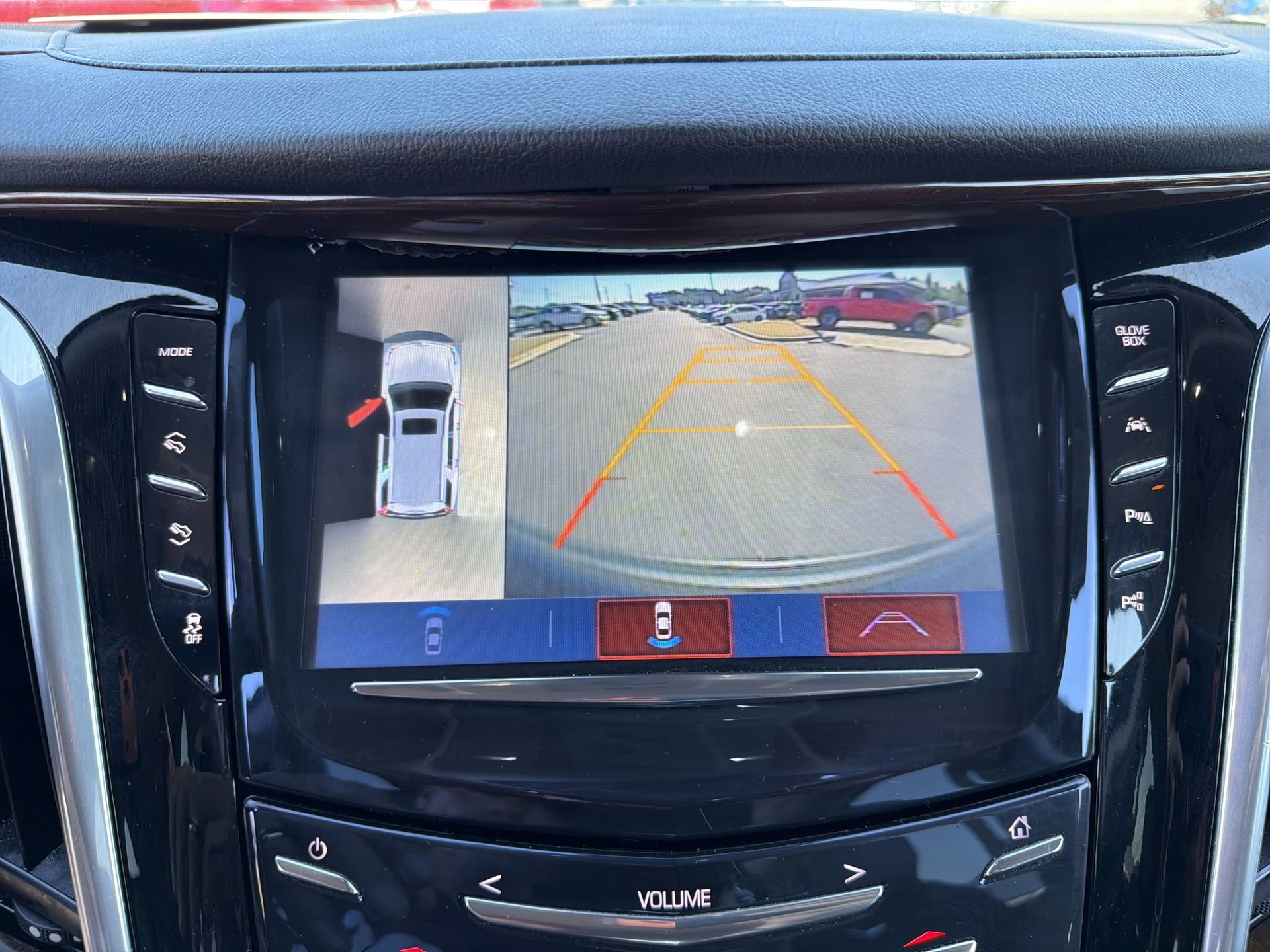 2020 Cadillac Escalade Luxury