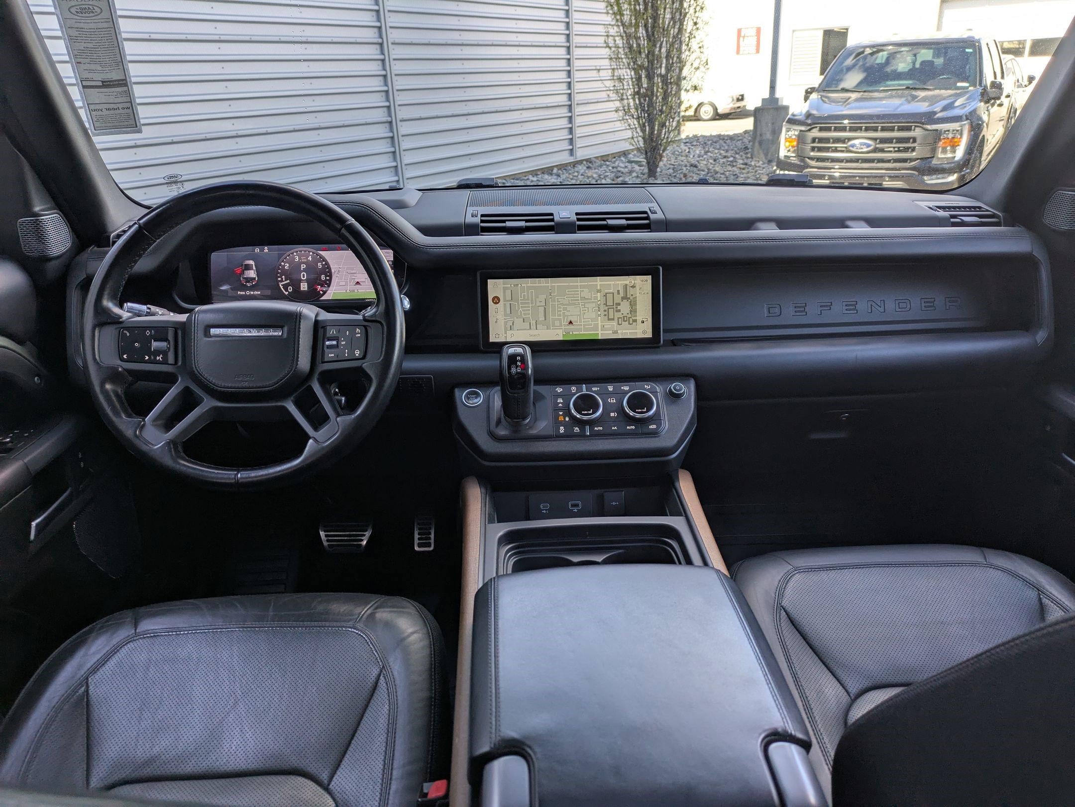 2021 Land Rover Defender 110 X