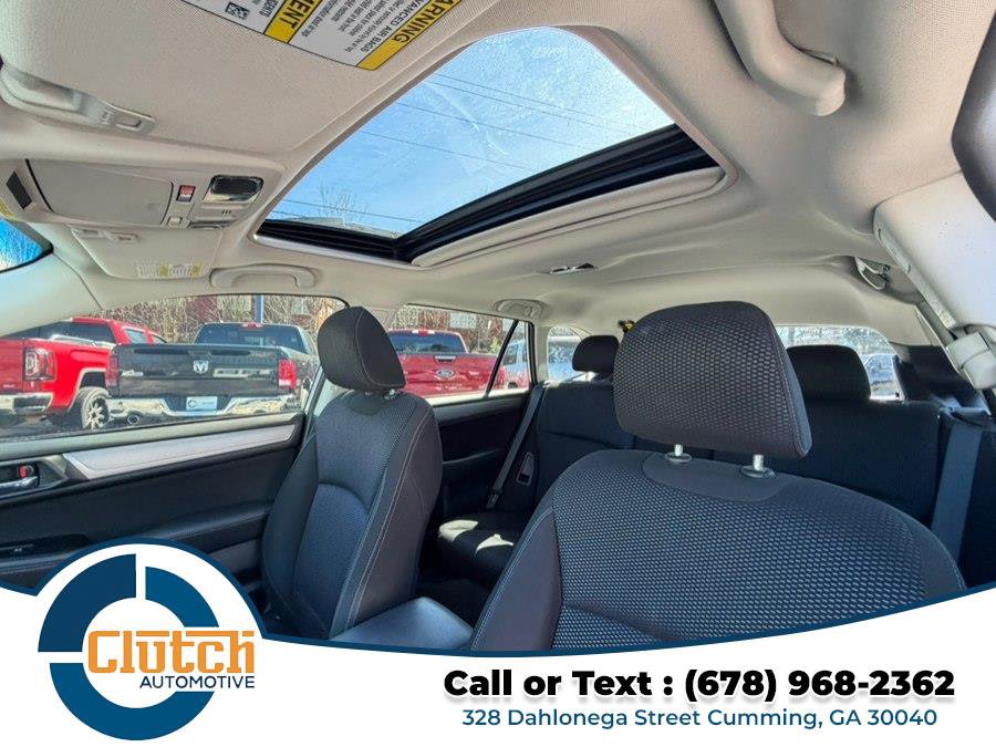 2019 Subaru Outback 2.5i Premium