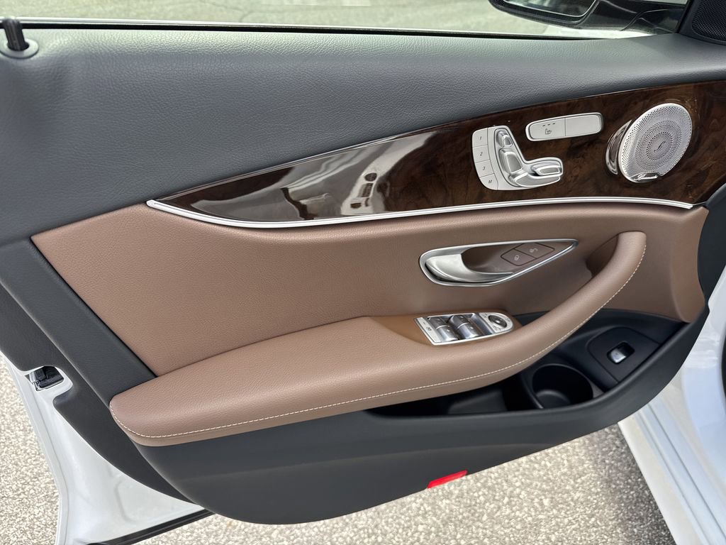 2023 Mercedes-Benz E 350 4MATIC Sedan