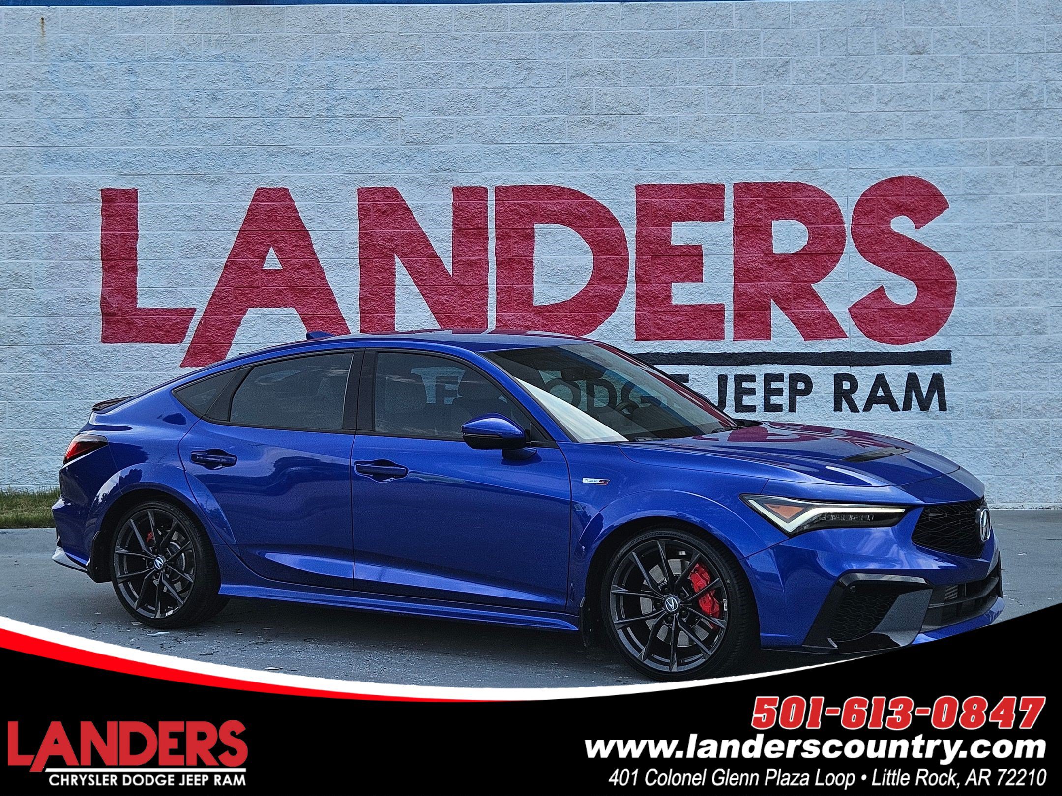 Used 2025 Acura Integra Type S