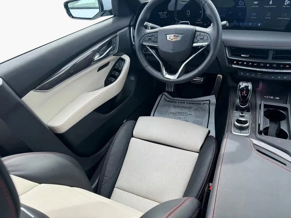 2026 Cadillac CT5 Sport