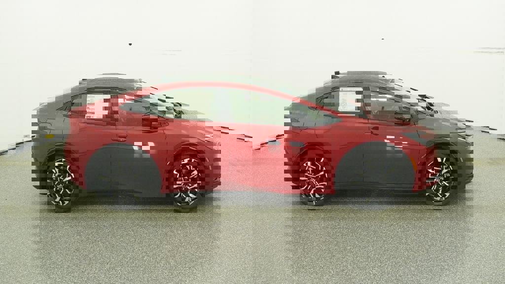 2026 Toyota Prius Plug-In Hybrid