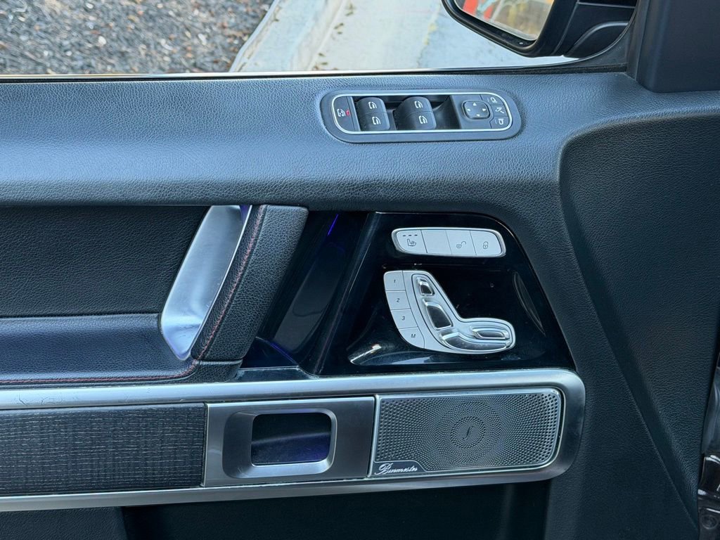 2019 Mercedes-Benz G 550