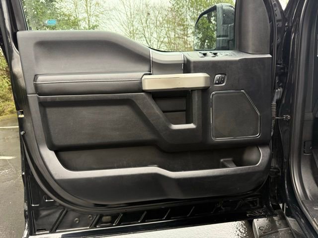 2016 Ford F150 Lariat