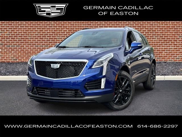 2026 Cadillac XT5 Sportv