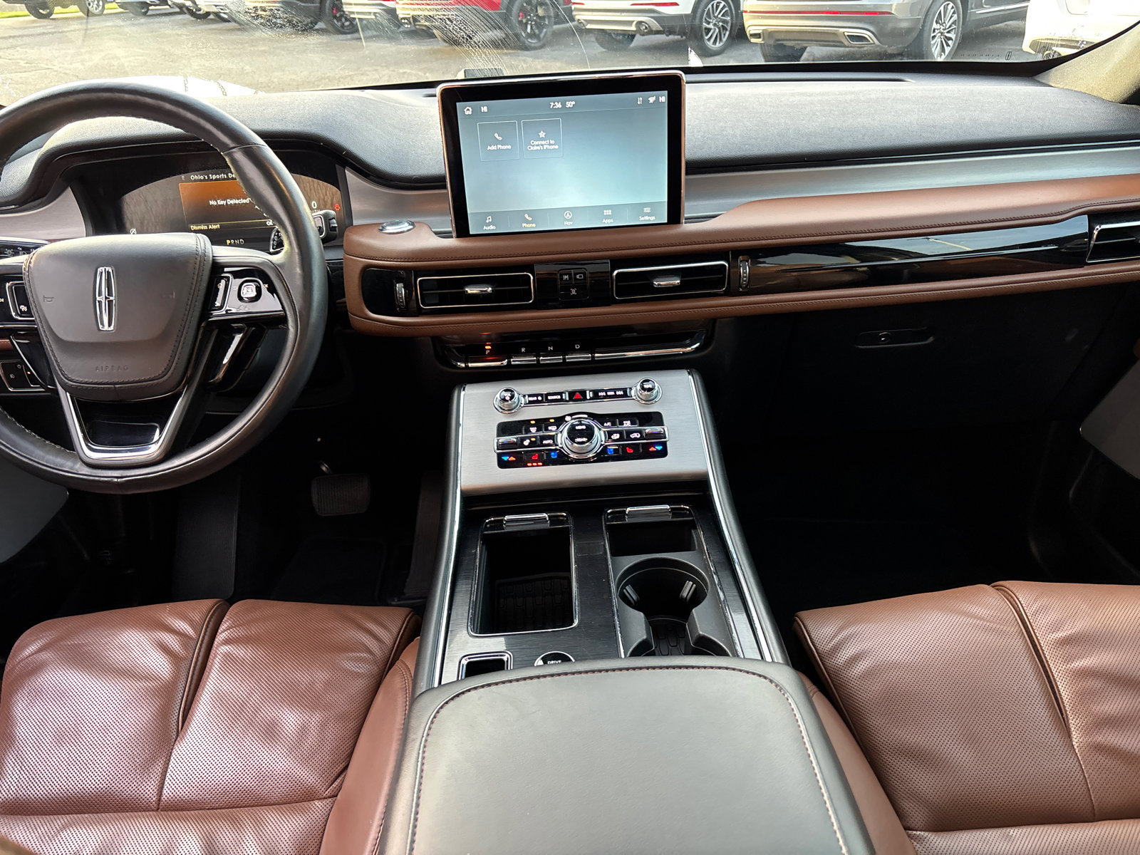 2023 Lincoln Aviator Reserve