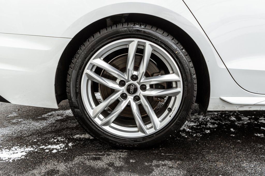 2023 Audi A4 2.0T Premium Plus