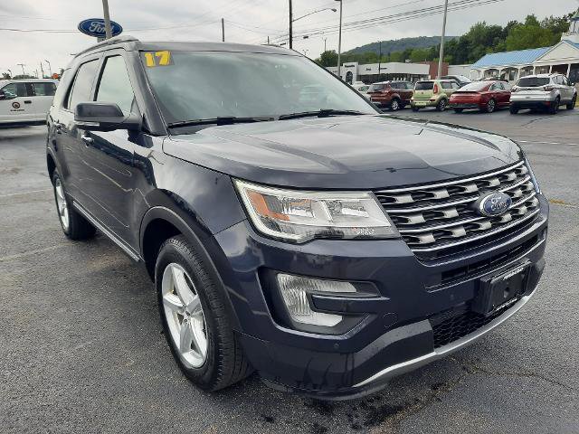 Certified 2017 Ford Explorer XLT w/ Equipment Group 202A