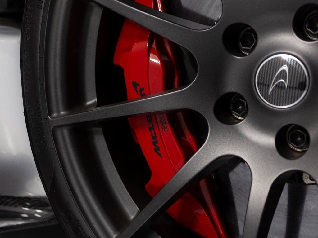 Used 2014 McLaren P1 photo 59