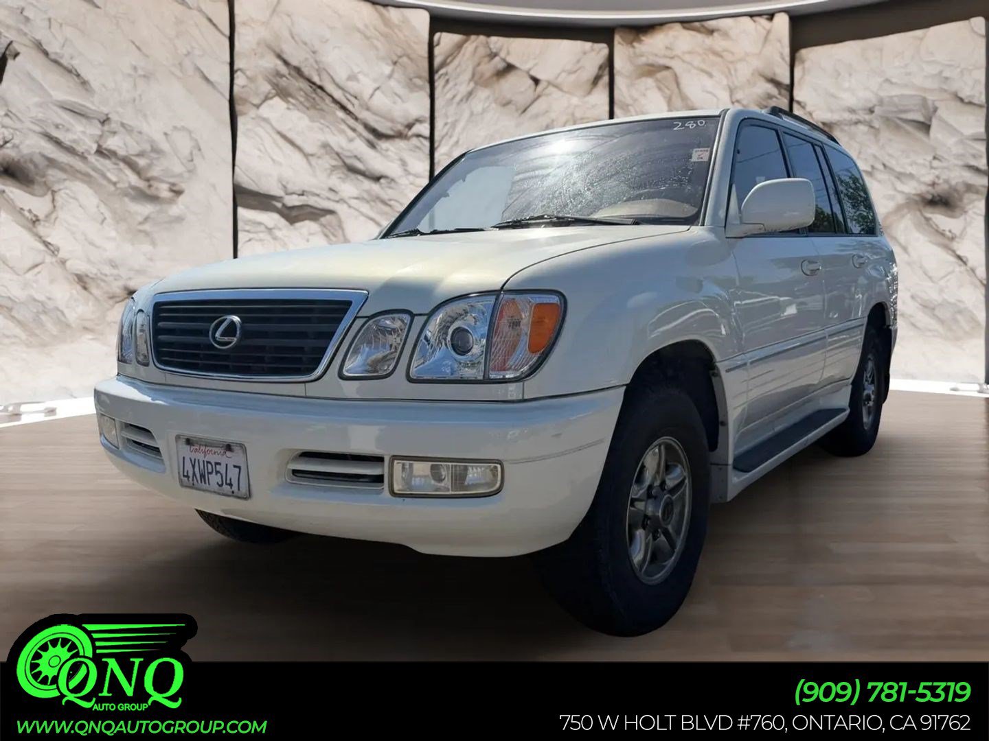 Used 1999 Lexus LX 470 for Sale Near Me - Autotrader