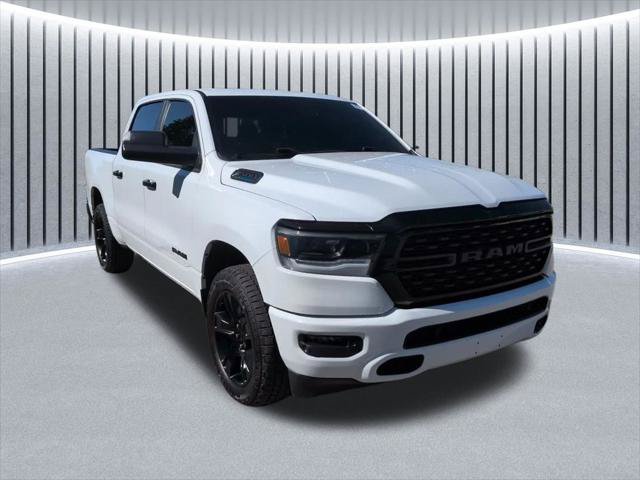 Certified 2023 RAM 1500 Big Horn