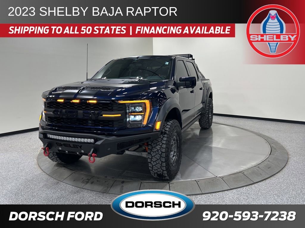 Used 2023 Ford F150 Raptor w/ Raptor Carbon Fiber Package