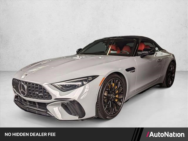Certified Mercedes-Benz SL 63 AMG for Sale Near Me - Autotrader