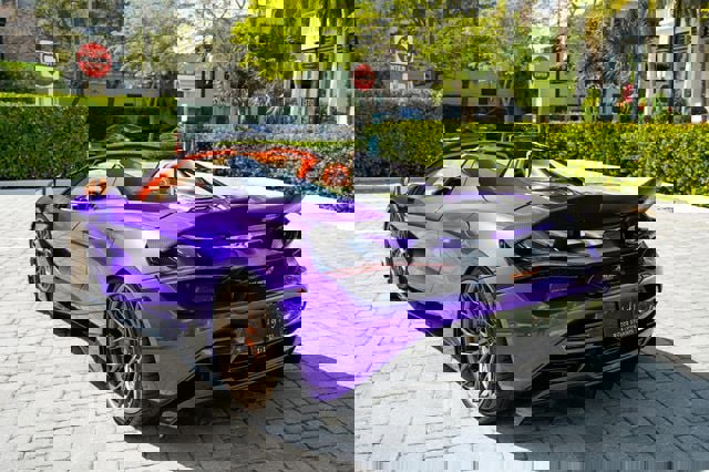 Used 2020 McLaren 720S Performance photo 19