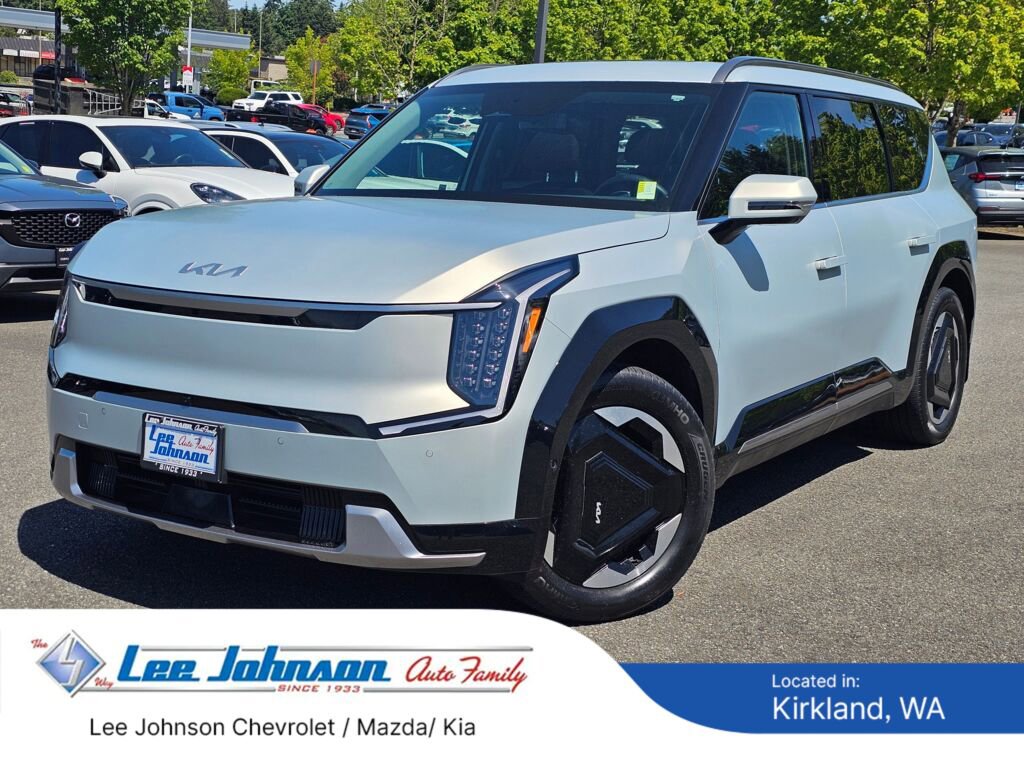 Certified 2024 Kia EV9 Land