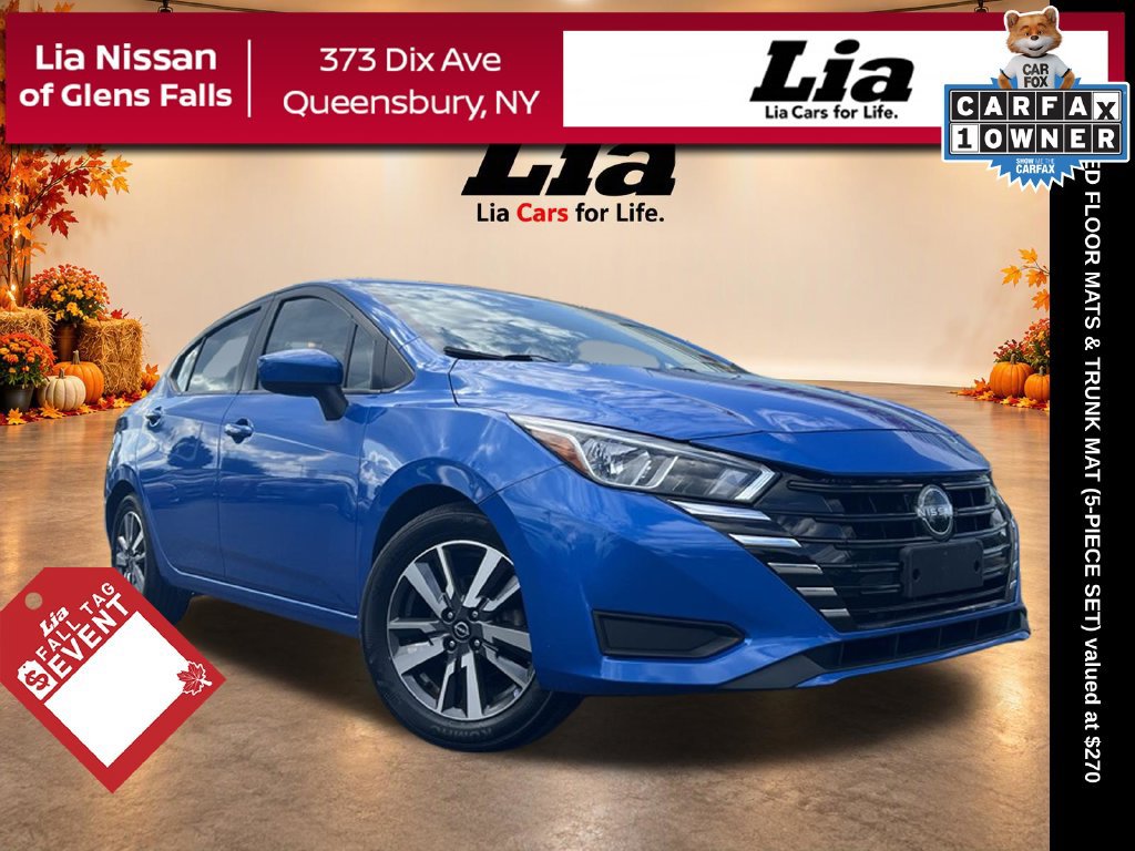 Used 2023 Nissan Versa SV