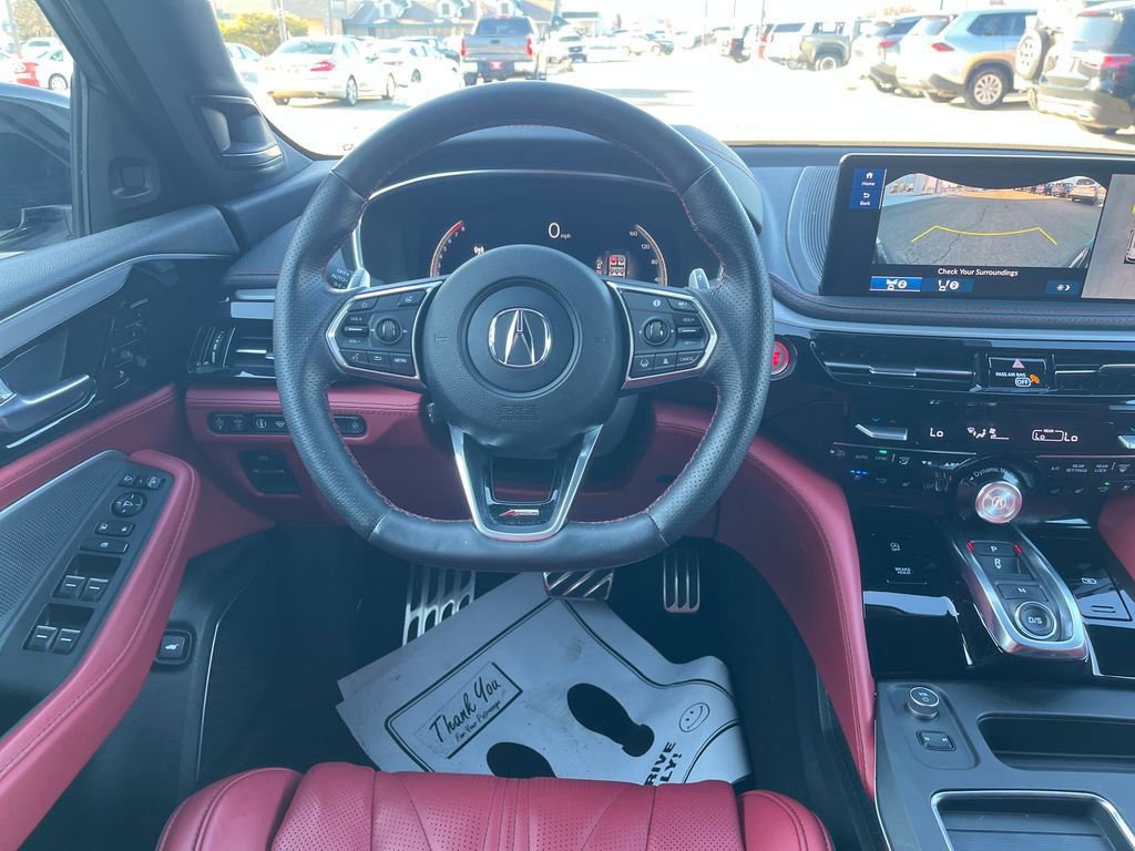2025 Acura MDX A-Spec