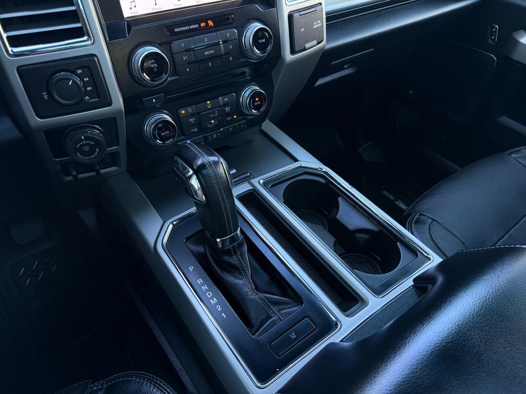 2016 Ford F150 Lariat