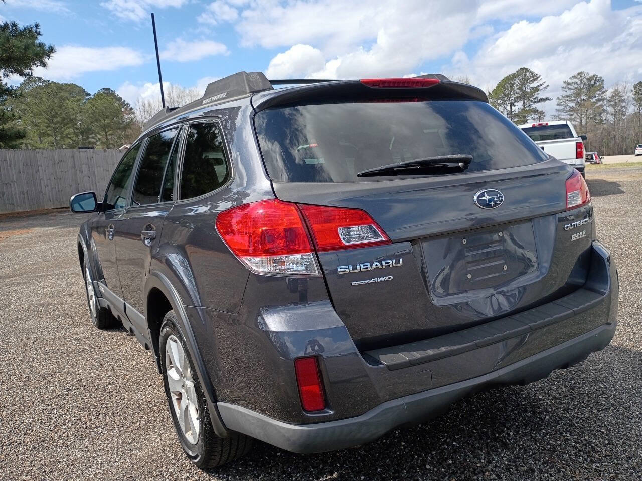 2012 Subaru Outback 2.5i Premium